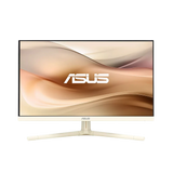 Asus Vu249Cfe 24 Inch 100Hz Fhd Ips Eye Care Gaming Monitor Oat Milk Color