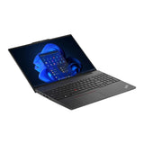 Lenovo ThinkPad E16 Gen 1 - 16.0" WUXGA / i5 / 40GB / 1TB (NVMe M.2 SSD) / Win 11 Pro / 3YW / Arabic/English - Laptop