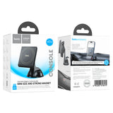 HOCO H47 Precious ring magnetic car holder(center console)