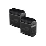 Asus Rog Rapture Gt6 Whole Home Mesh Wi-Fi 6 2-Pack System - Black