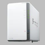 Synology 2-Bay Diskstation Ds223J (بدون أقراص)
