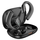 HOCO EQ4 Graceful true wireless BT headset - Black