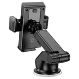 HOCO H49 Precious push-type car holder(center console)