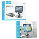 HOCO PH52 Might metal rotating tablet desktop holder