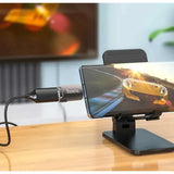 محول هوكو من النوع C ذكر إلى HDMI أنثى، يدعم دقة 4K بمعدل 30 هرتز UA19