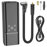 Hoco ZP7 Maddy portable smart air pump(5000mAh)