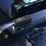 Hoco ZP7 Maddy portable smart air pump(5000mAh)