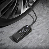 Hoco ZP7 Maddy portable smart air pump(5000mAh)