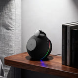 iENGAGE Qi2 Wireless Charger with Bluetooth Speaker