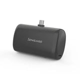 بنك طاقة محمول قابل للسحب من IEngage مزود بشاشة LED