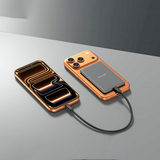 iEngage 5000mAh Wireless Charging Power Bank 15W