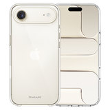 iEngage iPhone Air Hard Clear Case
