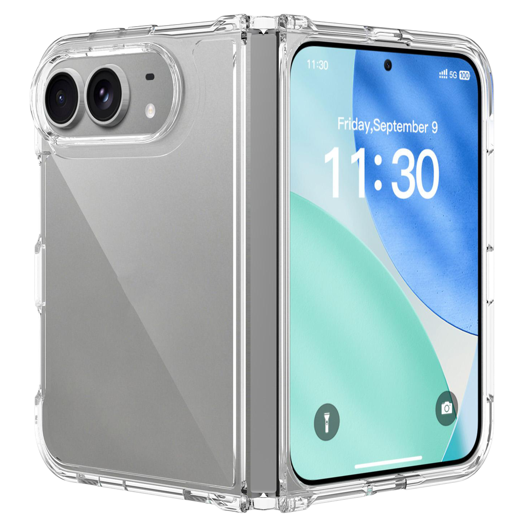 iEngage iPhone Duo Hard Clear Case