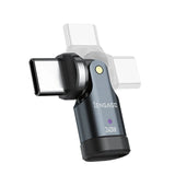 iENGAGE 240W Rotating Head USB-C Connector Cable