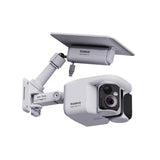 Baseus Security X1 Pro Outdoor Dual Camera 3K - White