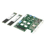 جهاز تمهيد نظام التشغيل HPE NS204i-p x2 Lanes NVMe PCIe3 x8