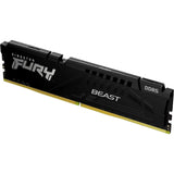 Kingston Fury Beast RGB 32GB (1 KIT 32GB) DDR5 6000MT/s CL36 Memory Kit