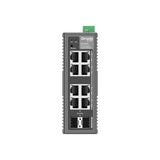 TP-Link Omada IES208G Industrial 8-Port Gigabit Switch