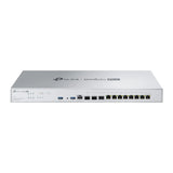 TP-Link Omada Pro G611 10G VPN Router – Dual 10G SFP+, 10 WAN Ports, Multi-WAN Load Balancing