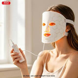 XO-FG20 Led Light Therapy Face Mask