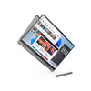 Lenovo IdeaPad 5 2-in-1 Gen 9 Convertible - 14" WUXGA OLED Touch / Core 5 120U / 16GB / 512GB (NVMe M.2 SSD) / Win 11 Home / 1YW / Arabic/English / Luna Grey - Laptop