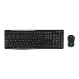 Logitech MK270 Wireless Keyboard and Mouse