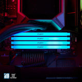 Kingston 16GB DDR4 3600Mhz Fury Beast RGB Ram for Desktop-KF436C18BB2A/16