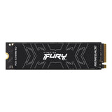 كينغستون فيوري رينيجيد، قرص SSD داخلي للألعاب بسعة 1 تيرابايت، يدعم PCIe Gen 4.0 NVMe M.2 | سرعة نقل بيانات تصل إلى 7300 ميجابايت/ثانية | مشتت حراري من الجرافين | ذاكرة NAND ثلاثية الأبعاد بتقنية TLC