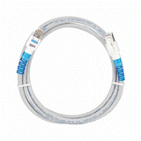 كابل توصيل Cat6A بطول مترين من شركة Kuwes