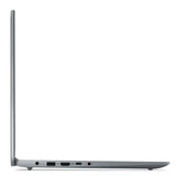 Lenovo IdeaPad Slim 3 Gen 8 - 15.6" FHD / i3-1315U / 8GB / 512GB (NVMe M.2 SSD) / 1YW / English/Arabic / Arctic Grey - Laptop