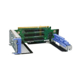 مجموعة رافعات أساسية HPE DL580 Gen10 ذات 7 فتحات 4 x8/3 x16