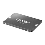 محرك أقراص الحالة الصلبة Lexar سعة 1 تيرابايت SATA 2.5 بوصة (Lns100-1Trb)