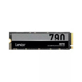 LEXAR NM790 4TB M.2 2280 PCIe Gen4x4 NVMe SSD Up to 7400MB/S