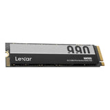 LEXAR NM990 4TB M.2 2280 PCIe Gen4x4 NVMe SSD Upto 14000MB/S