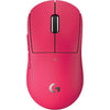 Logitech Pro X Superlight 2C Compact Wireless Gaming Mouse - Pink