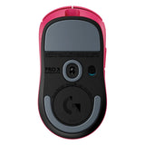 Logitech Pro X Superlight 2C Compact Wireless Gaming Mouse - Pink