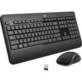 Logitech MK540 Wireless Keyboard and Mouse