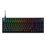 Logitech G316 X 98 RGB Lighting Wired Mechanical 8KHz Gaming Keyboard Tactile Switch - Black