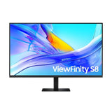 Samsung ViewFinity S8S37D800UAM 37" 4K UHD VA 60Hz 5ms Monitor, USB Type-C