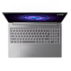 Lenovo LOQ - 15.6" FHD / RTX 4050 6GB VGA / i7 / 16GB / 512GB (NVMe M.2 SSD) / Luna Grey / English Keys