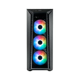 Cooler Master Masterbox 520 Mid Tower Gaming Case - Black