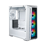 Cooler Master Masterbox 520 Mid Tower Gaming Case - White
