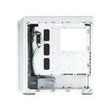 Cooler Master Masterbox 520 Mid Tower Gaming Case - White
