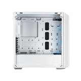 Cooler Master Masterbox 520 Mid Tower Gaming Case - White