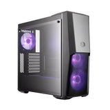 Cooler Master Master Box 500 Atx Mid Tower - Black