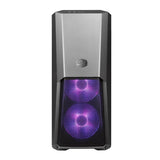Cooler Master Master Box 500 Atx Mid Tower - Black