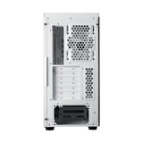 Cooler Master Mb600 Argb Mid Tower Case - White
