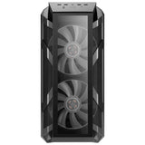 Cooler Master Mastercase H500M Argb Mid Tower Case - Black
