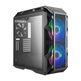 Cooler Master Mastercase H500M Argb Mid Tower Case - Black