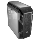 Cooler Master Mastercase H500M Argb Mid Tower Case - Black
